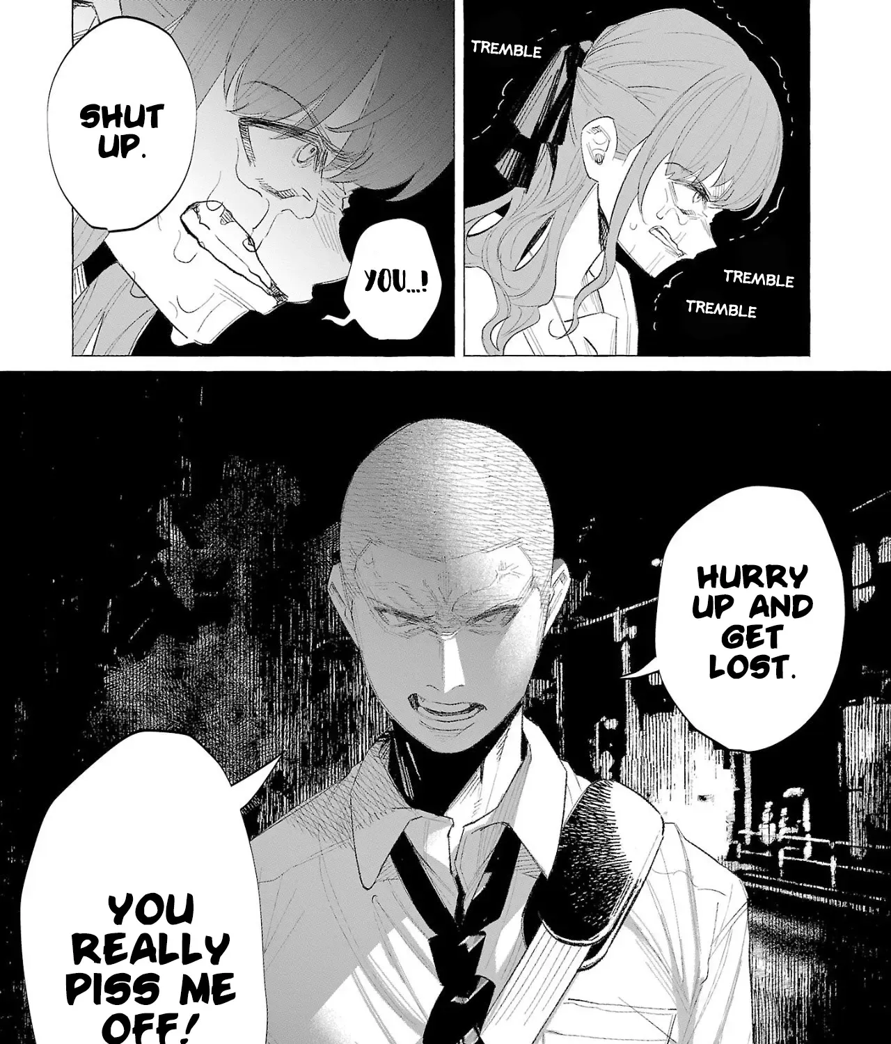 I Wanted to be Hurt by Love Chapter 55 page 28 - 