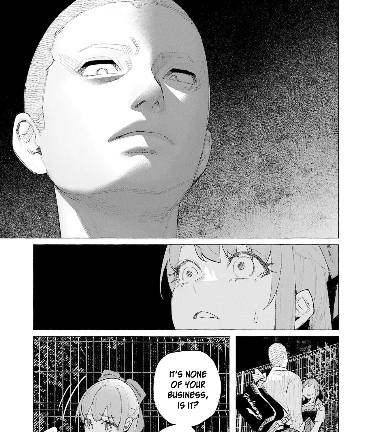 I Wanted to be Hurt by Love Chapter 55 page 6 - 