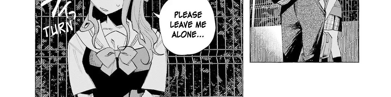 I Wanted to be Hurt by Love Chapter 55 page 7 - 