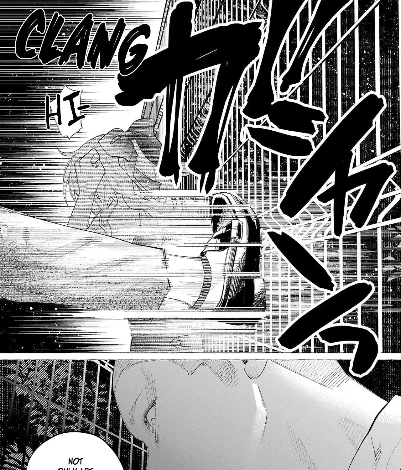 I Wanted to be Hurt by Love Chapter 55 page 8 - 
