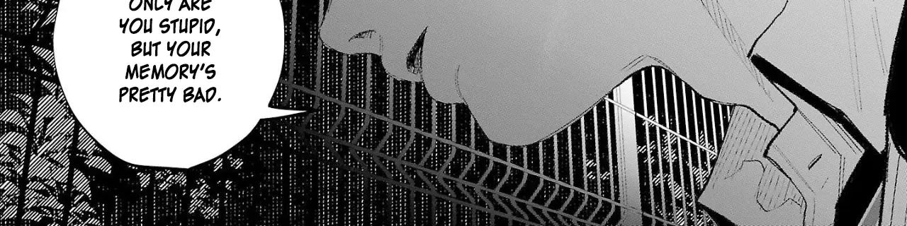 I Wanted to be Hurt by Love Chapter 55 page 9 - 