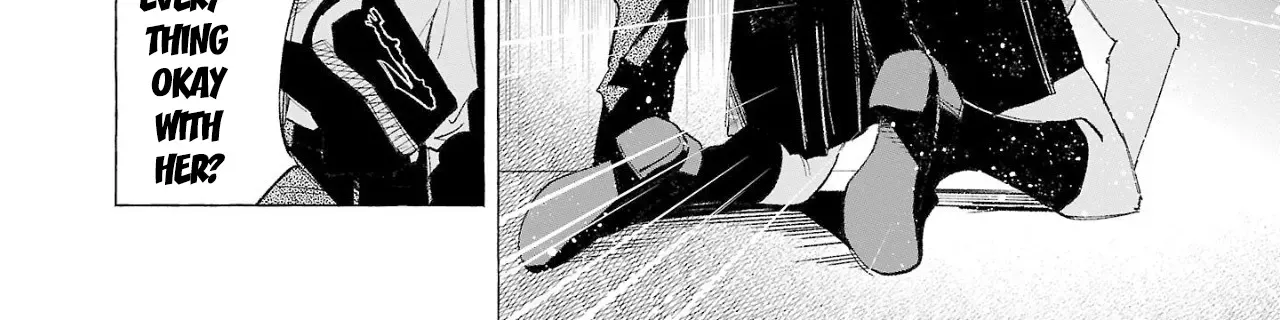 I Wanted to be Hurt by Love Chapter 56 page 11 - 