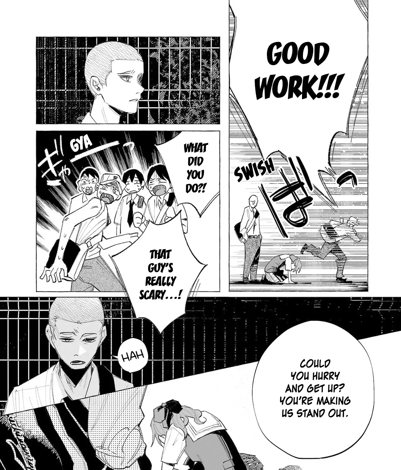 I Wanted to be Hurt by Love Chapter 56 page 14 - 