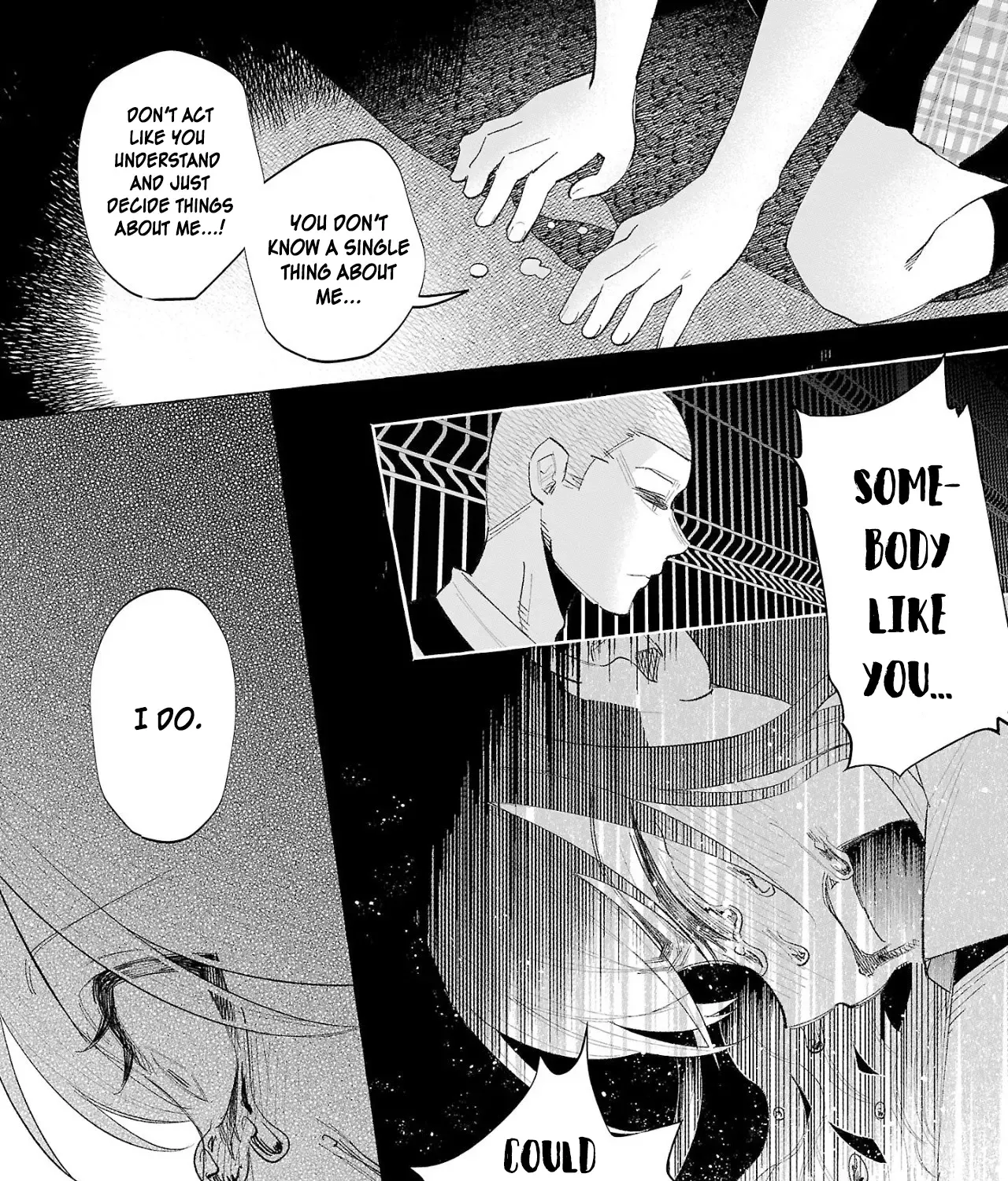 I Wanted to be Hurt by Love Chapter 56 page 16 - 