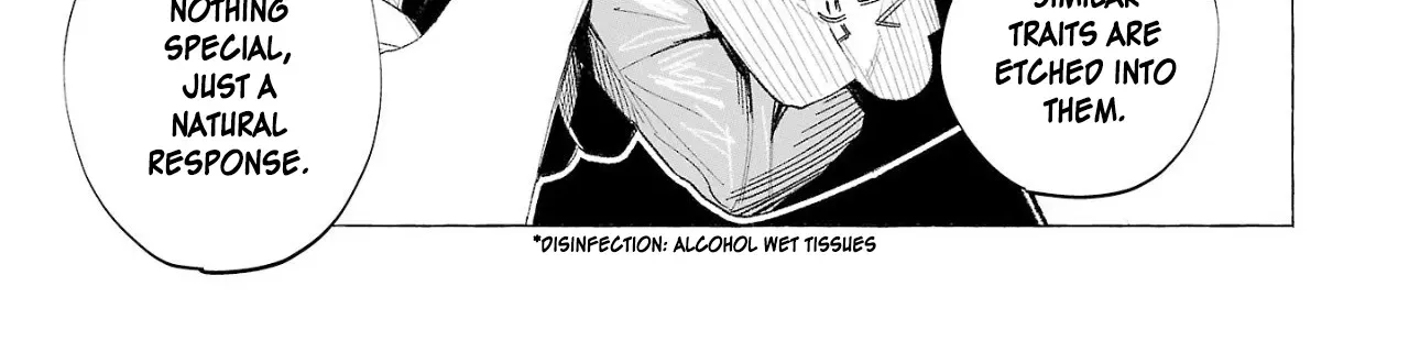 I Wanted to be Hurt by Love Chapter 56 page 19 - 