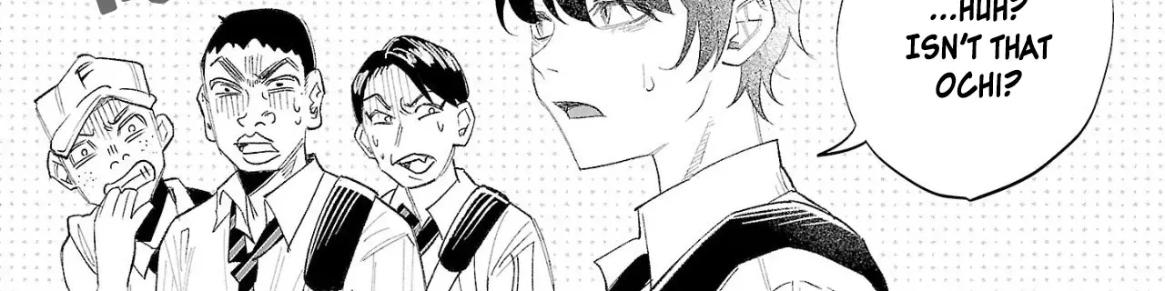 I Wanted to be Hurt by Love Chapter 56 page 3 - 