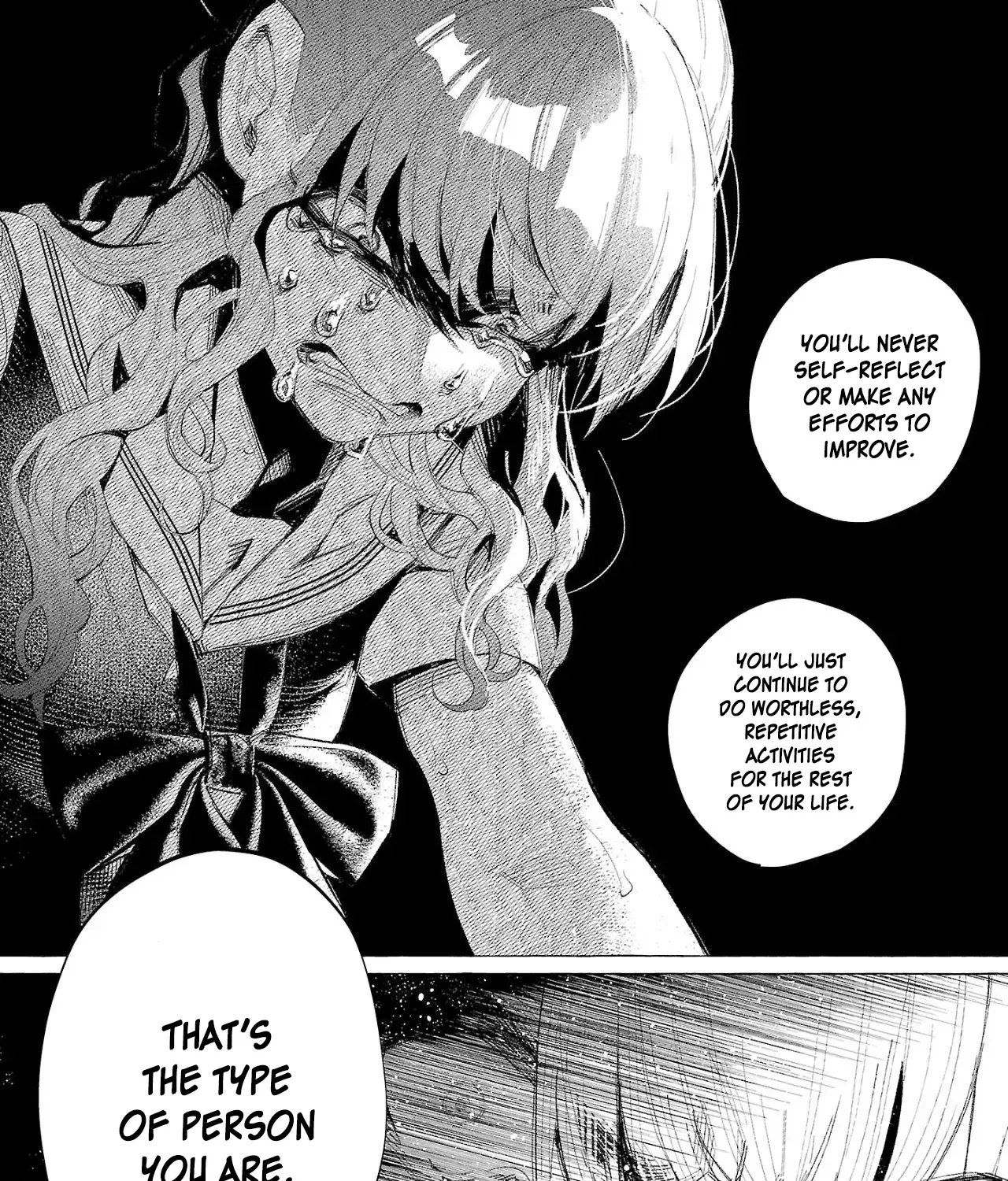 I Wanted to be Hurt by Love Chapter 56 page 22 - 