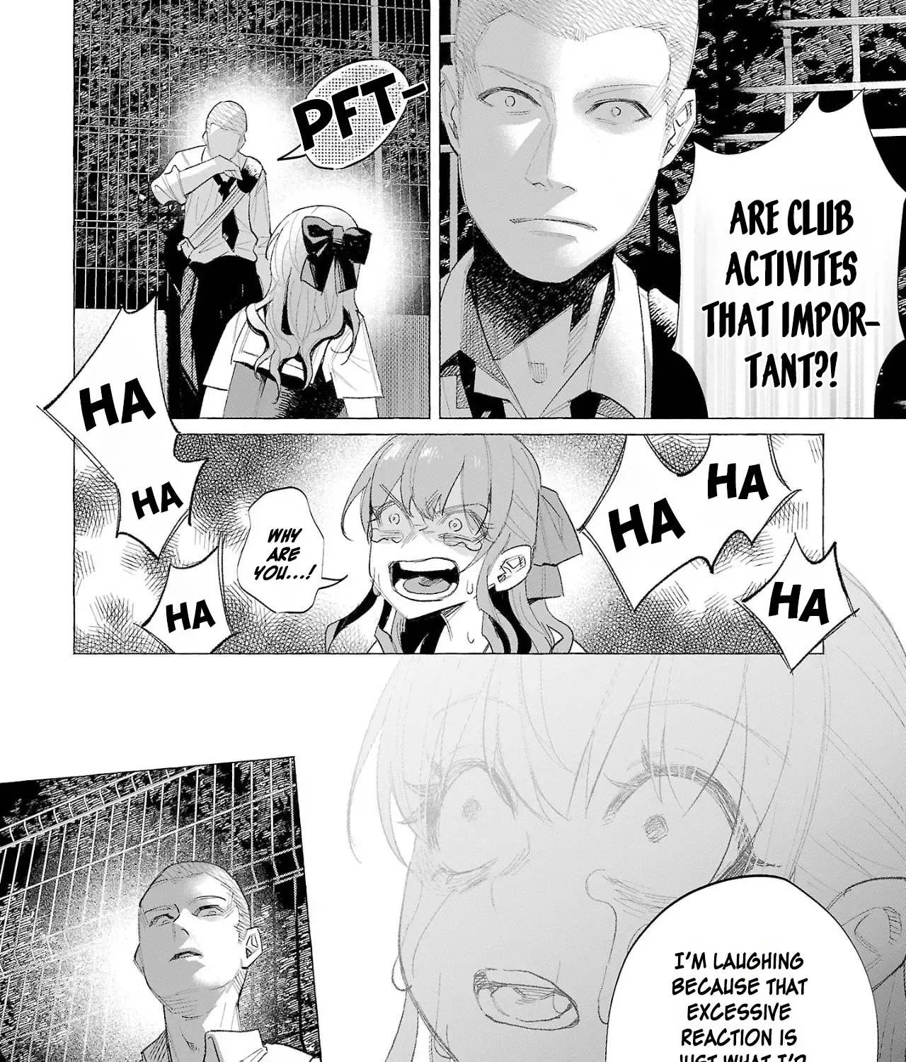 I Wanted to be Hurt by Love Chapter 56 page 24 - 