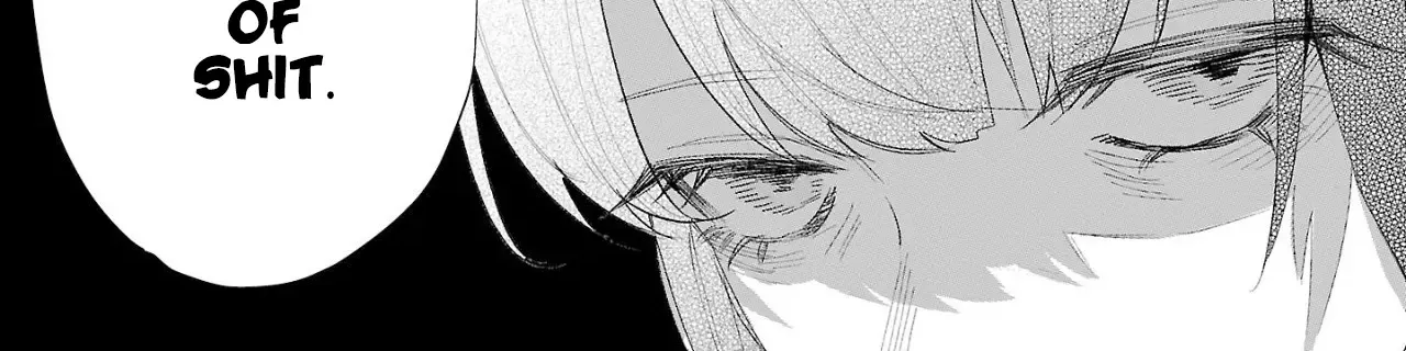 I Wanted to be Hurt by Love Chapter 56 page 33 - 