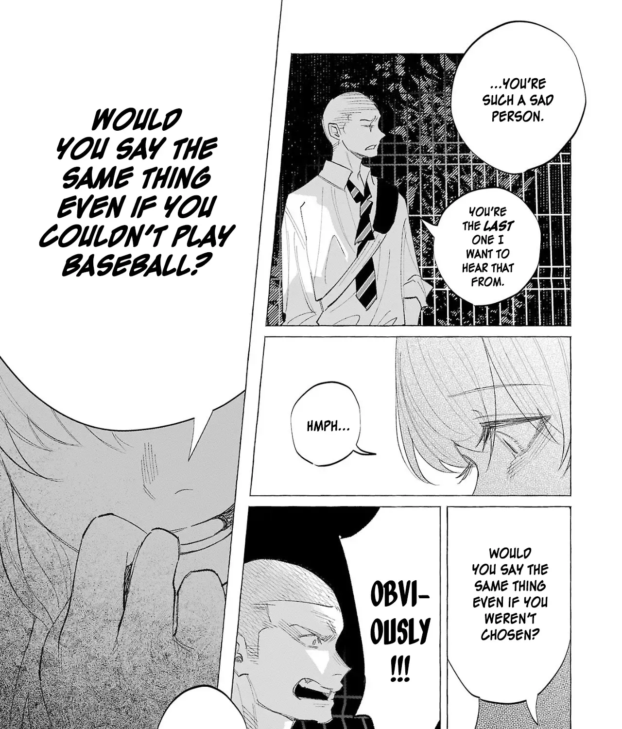 I Wanted to be Hurt by Love Chapter 56 page 34 - 