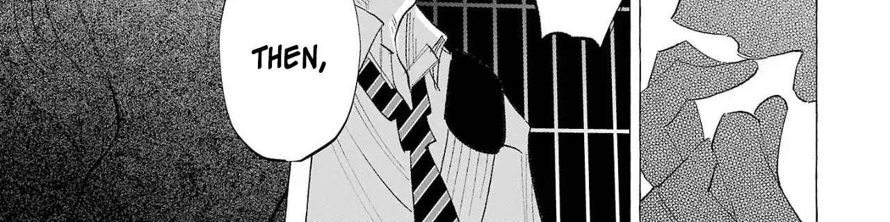 I Wanted to be Hurt by Love Chapter 56 page 35 - 
