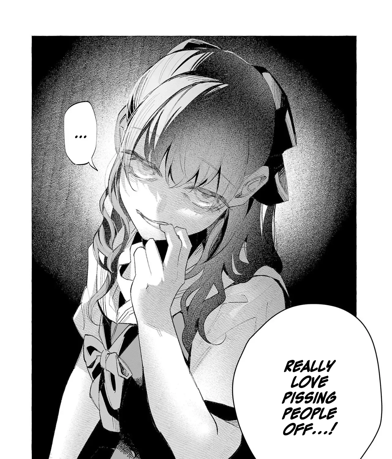 I Wanted to be Hurt by Love Chapter 56 page 40 - 