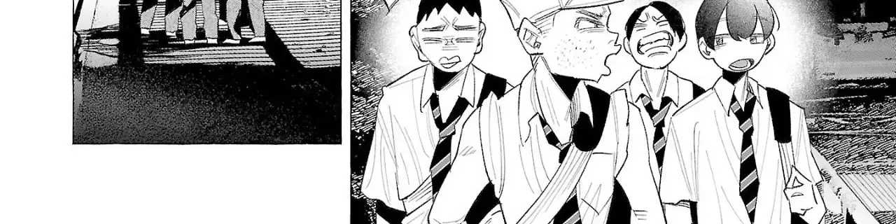 I Wanted to be Hurt by Love Chapter 56 page 5 - 
