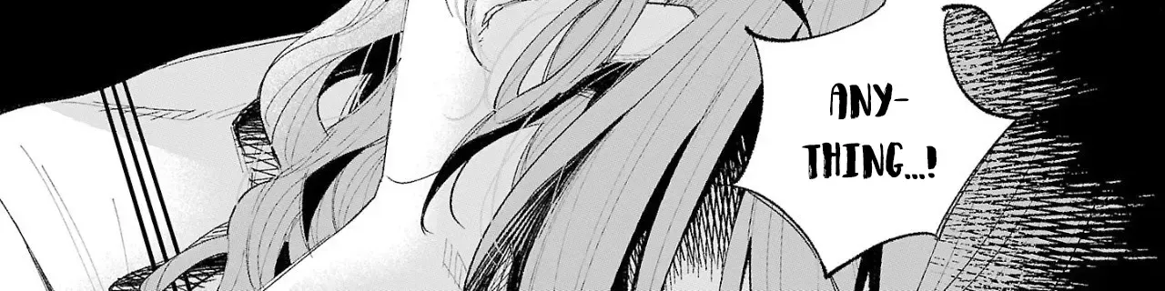 I Wanted to be Hurt by Love Chapter 56 page 9 - 
