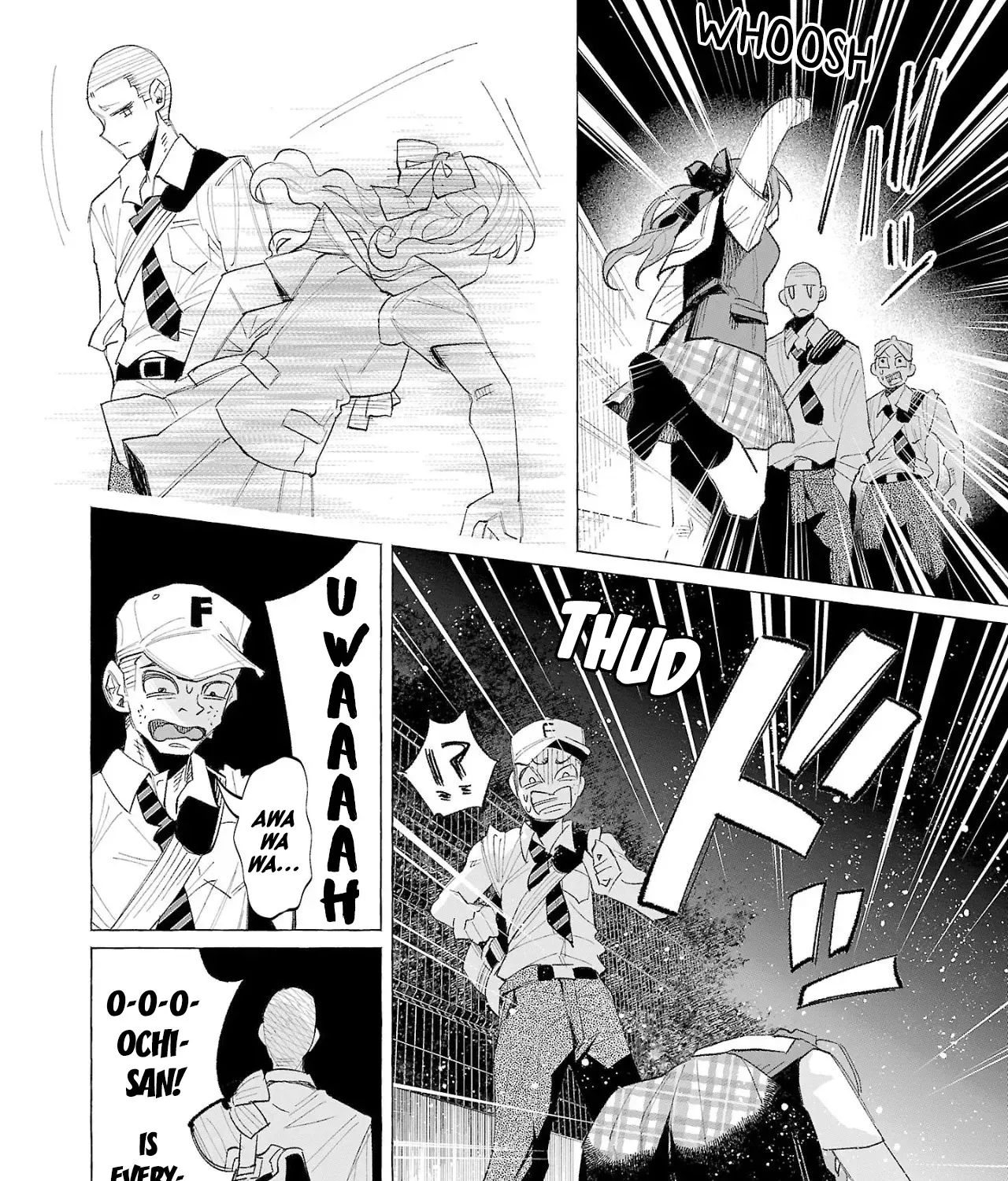 I Wanted to be Hurt by Love Chapter 56 page 10 - 