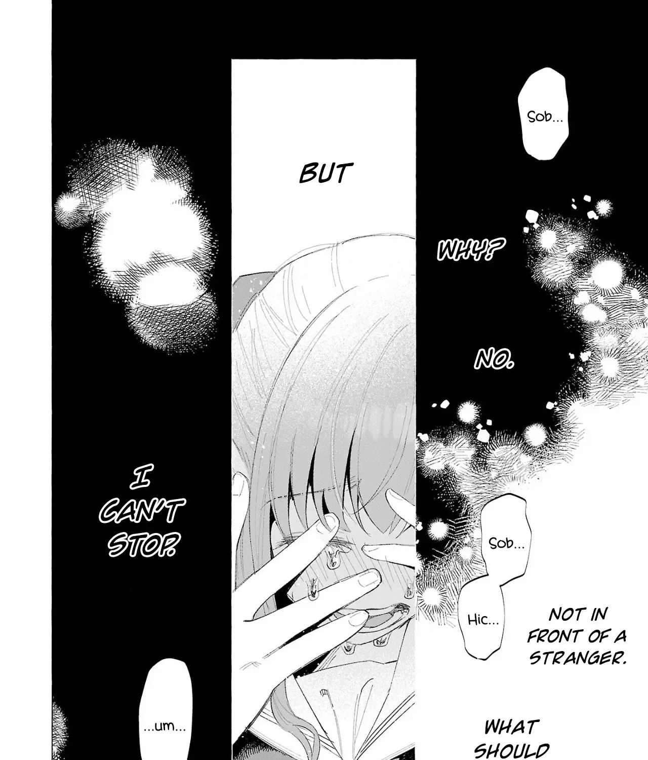 I Wanted to be Hurt by Love Chapter 57 page 11 - 