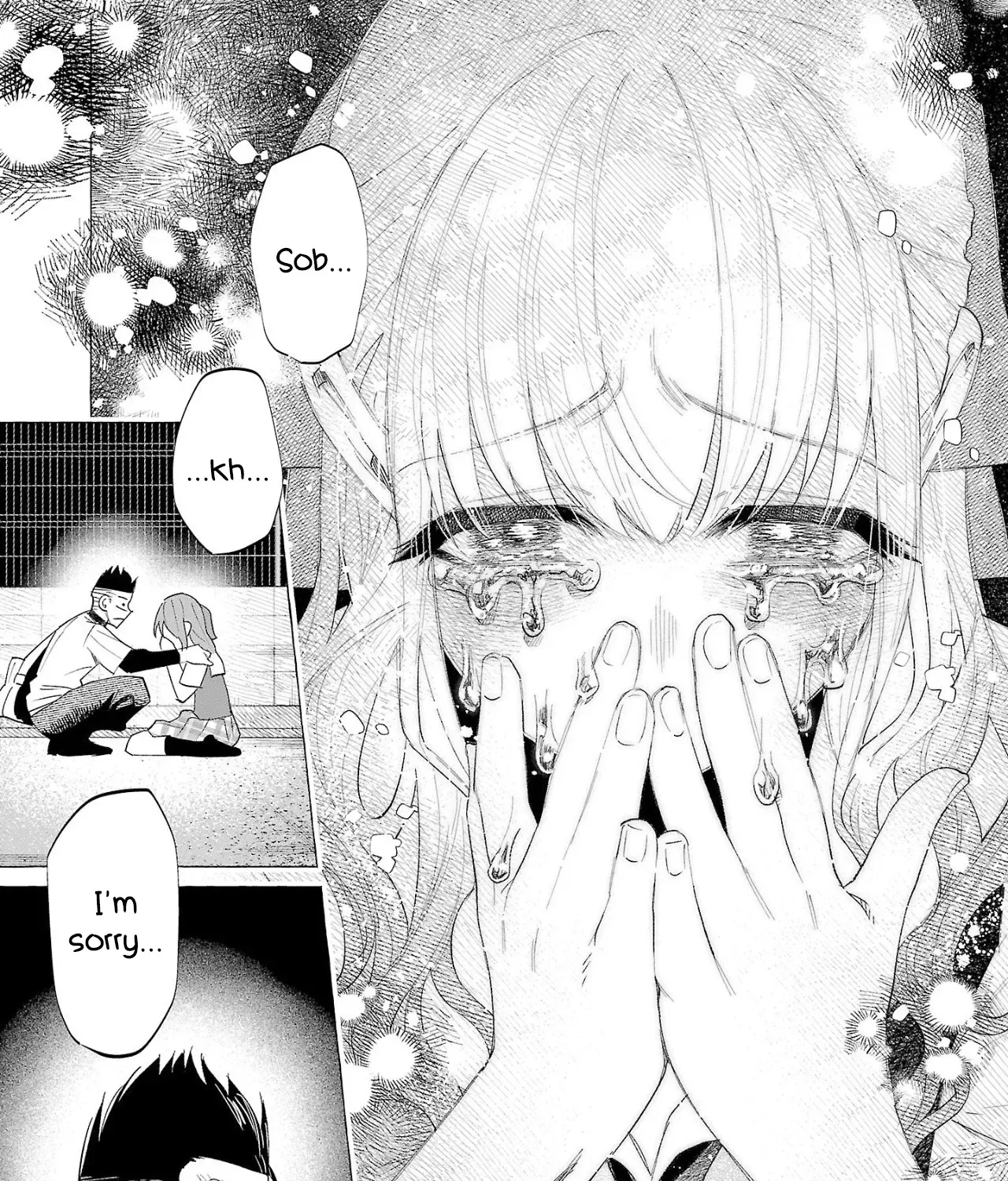 I Wanted to be Hurt by Love Chapter 57 page 13 - 