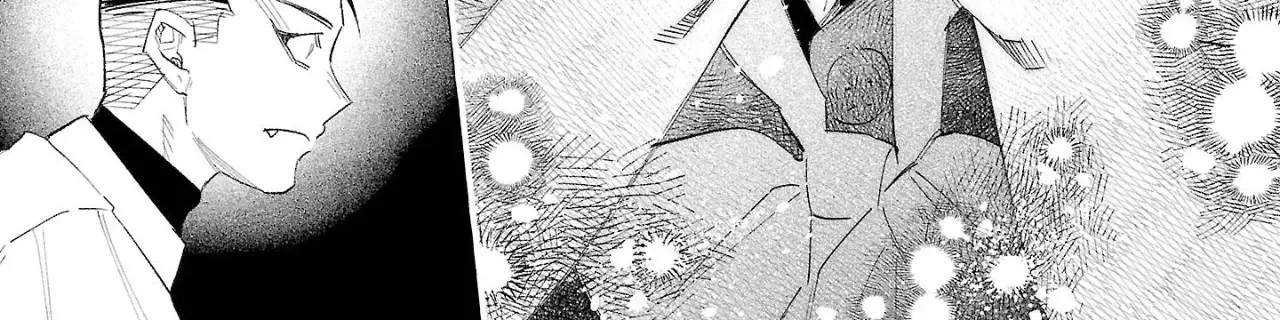 I Wanted to be Hurt by Love Chapter 57 page 14 - 