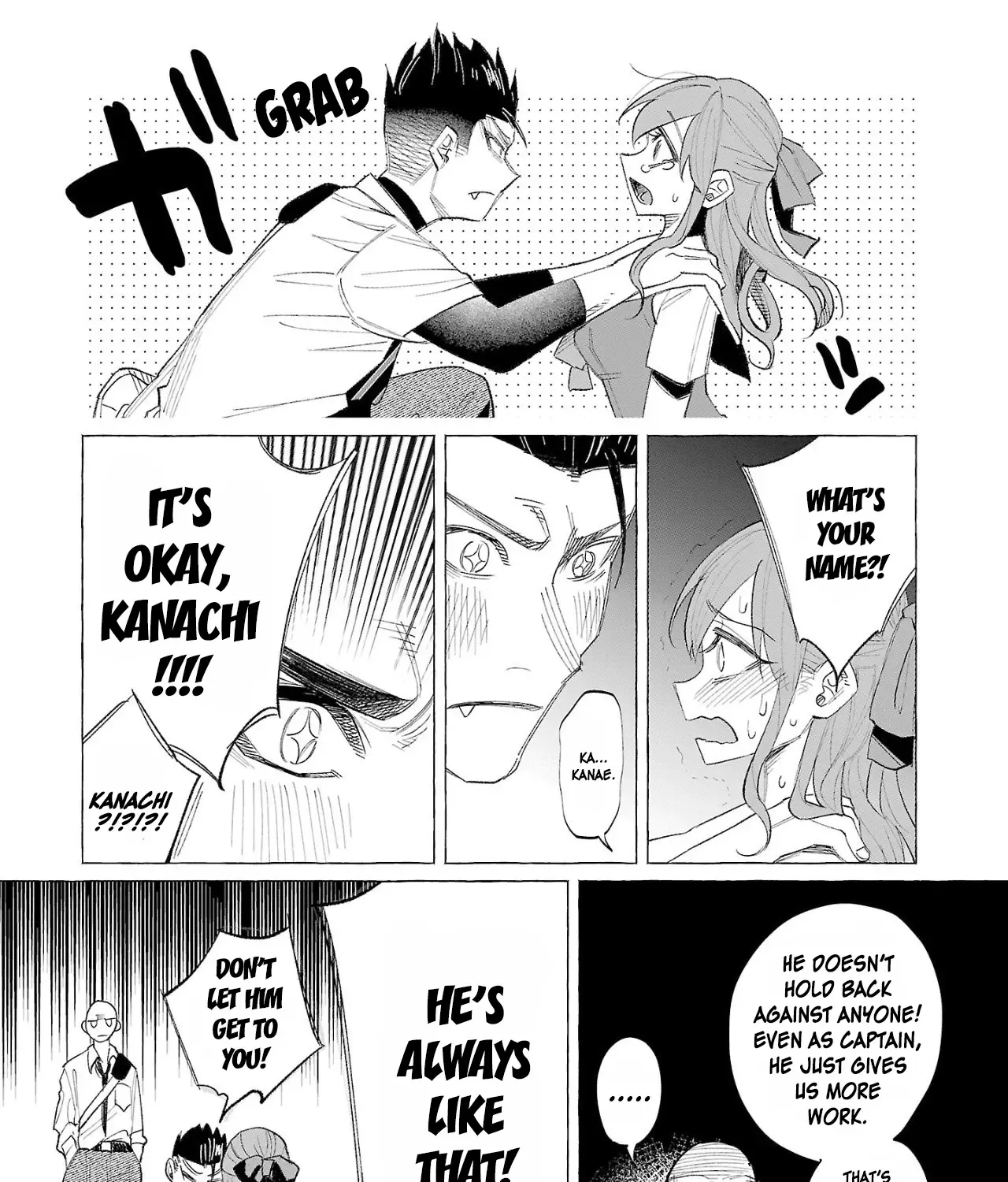 I Wanted to be Hurt by Love Chapter 57 page 15 - 