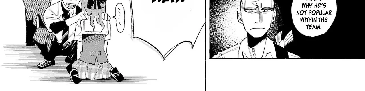 I Wanted to be Hurt by Love Chapter 57 page 16 - 