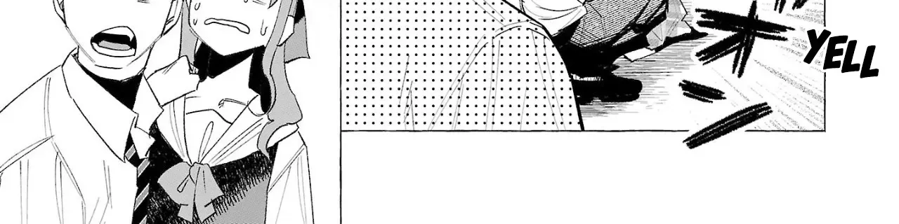 I Wanted to be Hurt by Love Chapter 57 page 18 - 