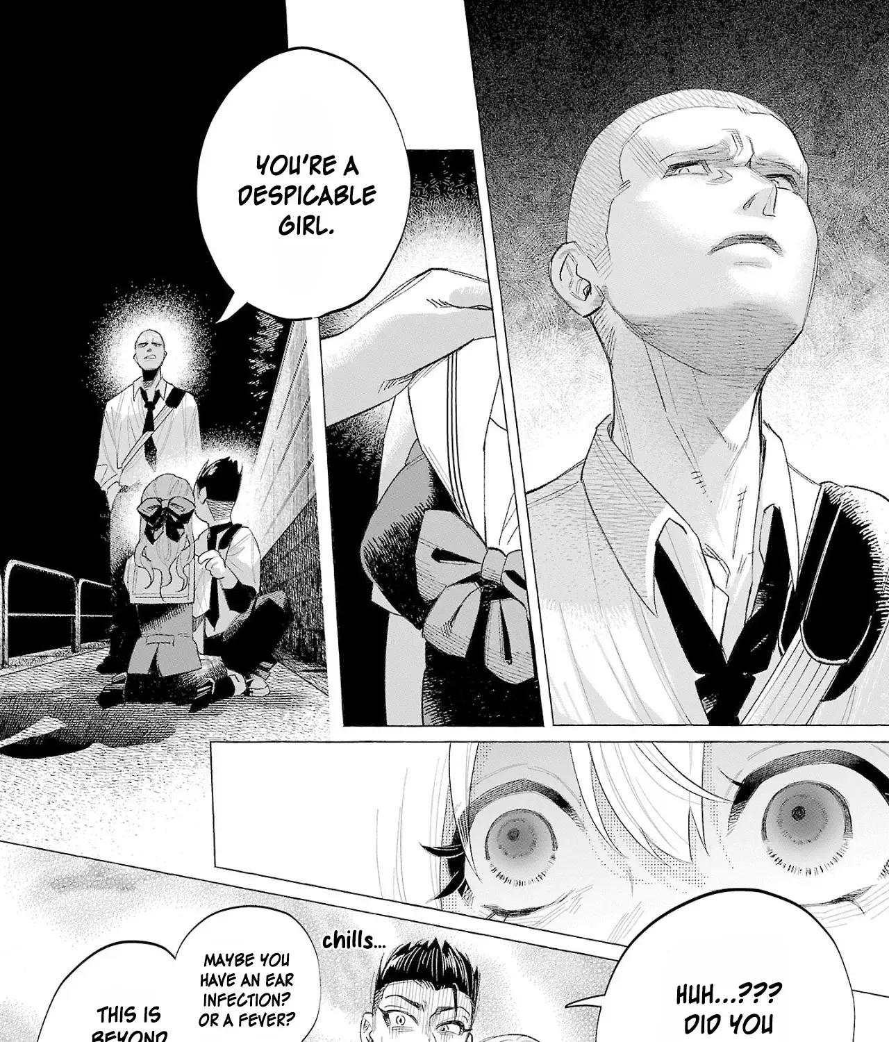 I Wanted to be Hurt by Love Chapter 57 page 19 - 