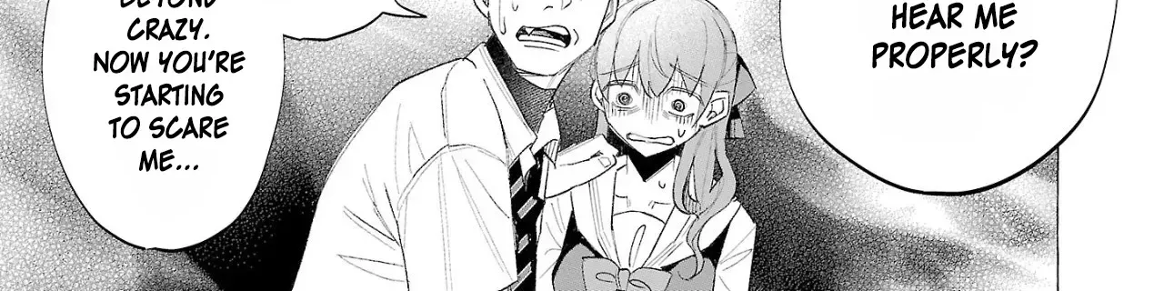 I Wanted to be Hurt by Love Chapter 57 page 20 - 