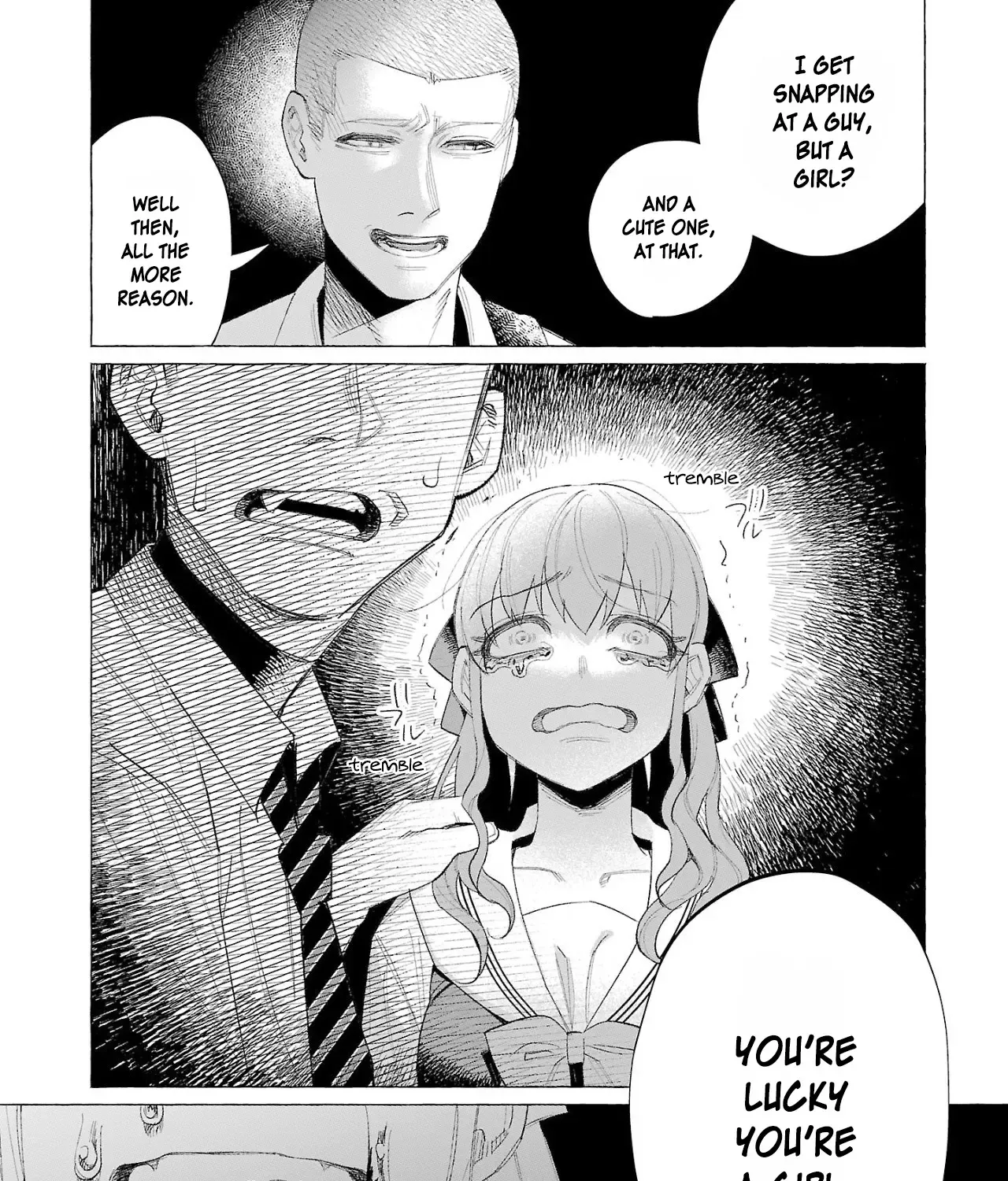 I Wanted to be Hurt by Love Chapter 57 page 21 - 