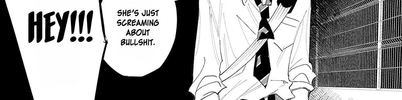 I Wanted to be Hurt by Love Chapter 57 page 26 - 