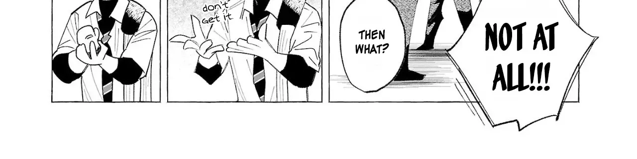 I Wanted to be Hurt by Love Chapter 57 page 30 - 