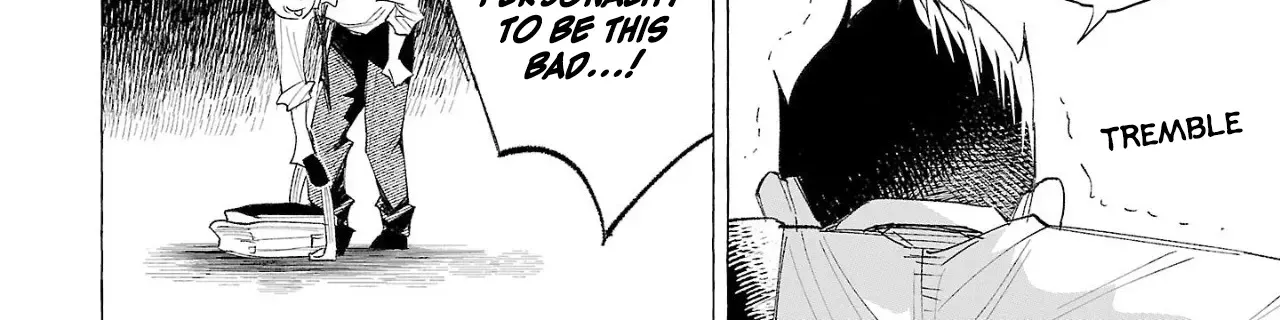 I Wanted to be Hurt by Love Chapter 57 page 4 - 