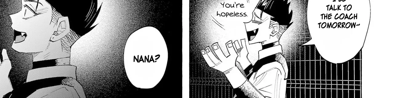 I Wanted to be Hurt by Love Chapter 57 page 32 - 