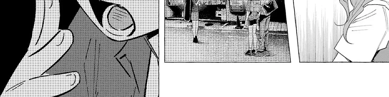 I Wanted to be Hurt by Love Chapter 57 page 34 - 