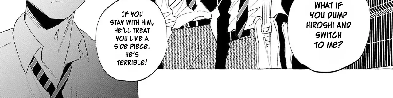 I Wanted to be Hurt by Love Chapter 57 page 36 - 
