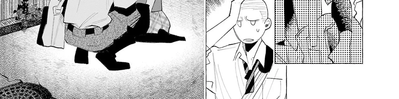 I Wanted to be Hurt by Love Chapter 57 page 8 - 