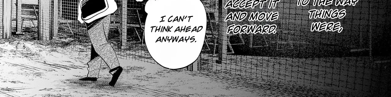 I Wanted to be Hurt by Love Chapter 58 page 14 - 