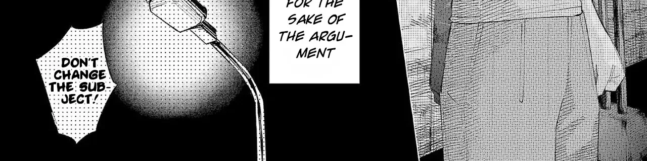 I Wanted to be Hurt by Love Chapter 58 page 18 - 