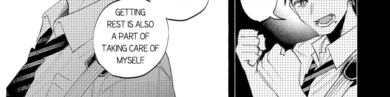 I Wanted to be Hurt by Love Chapter 58 page 22 - 