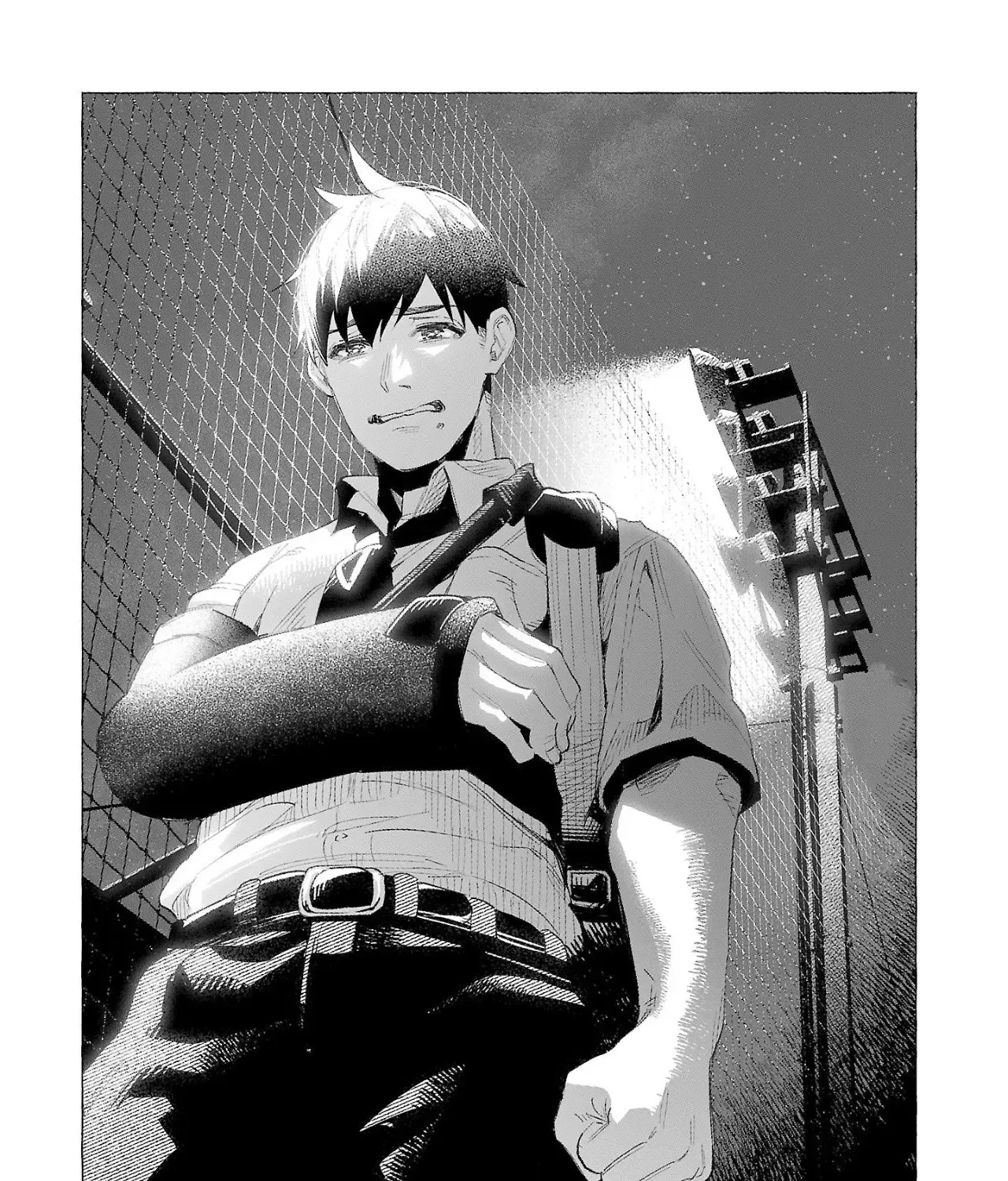 I Wanted to be Hurt by Love Chapter 58 page 23 - 