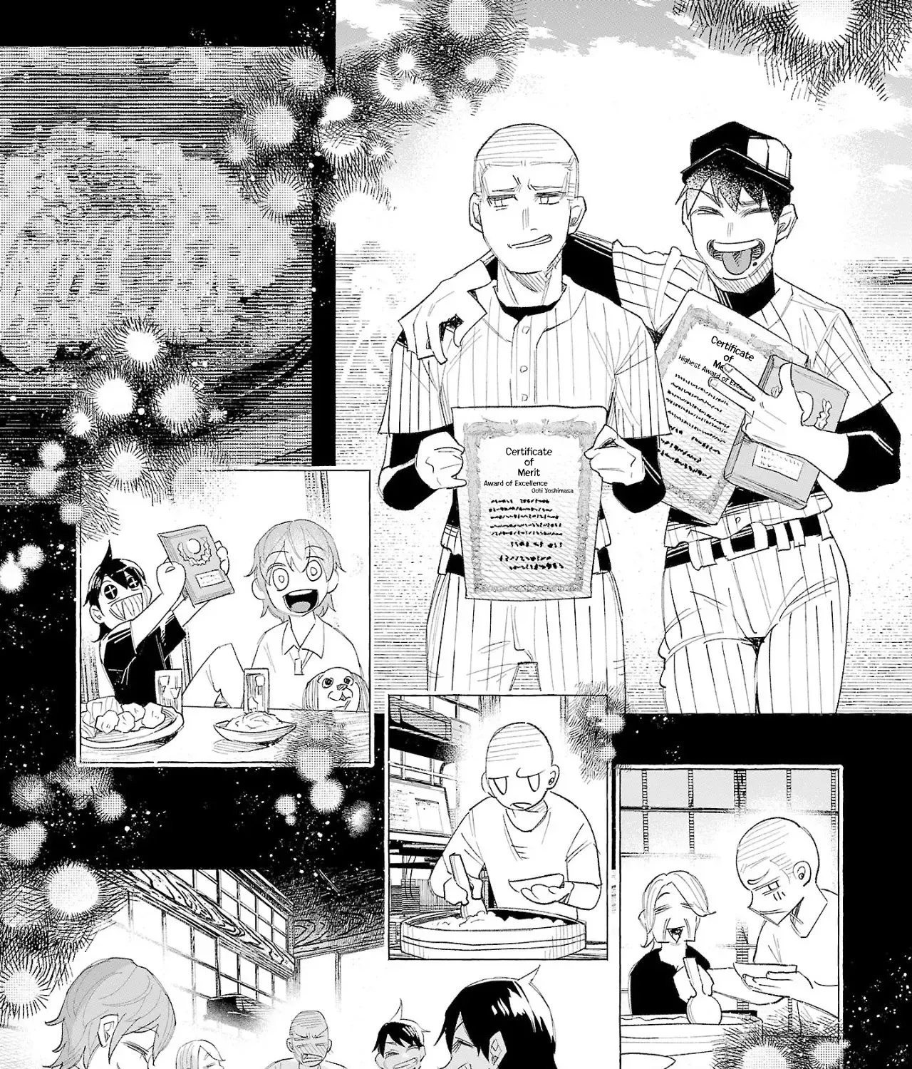 I Wanted to be Hurt by Love Chapter 58 page 29 - 