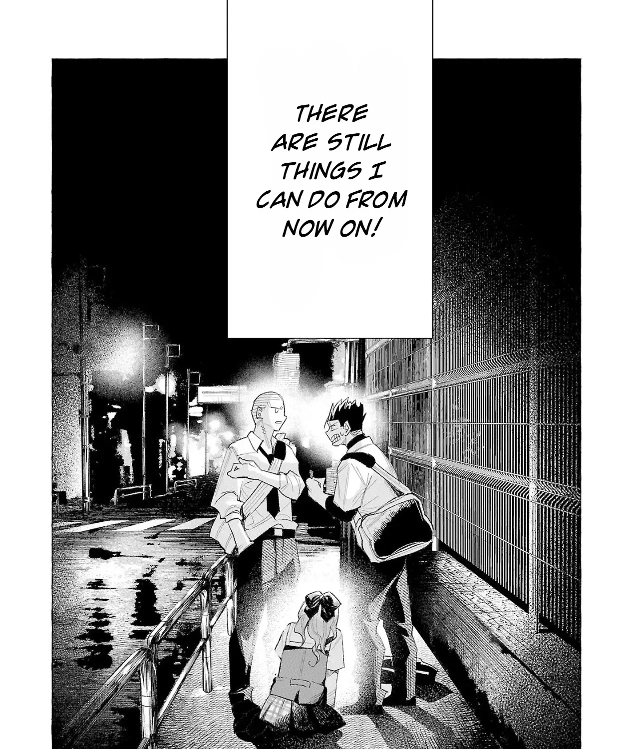I Wanted to be Hurt by Love Chapter 58 page 43 - 