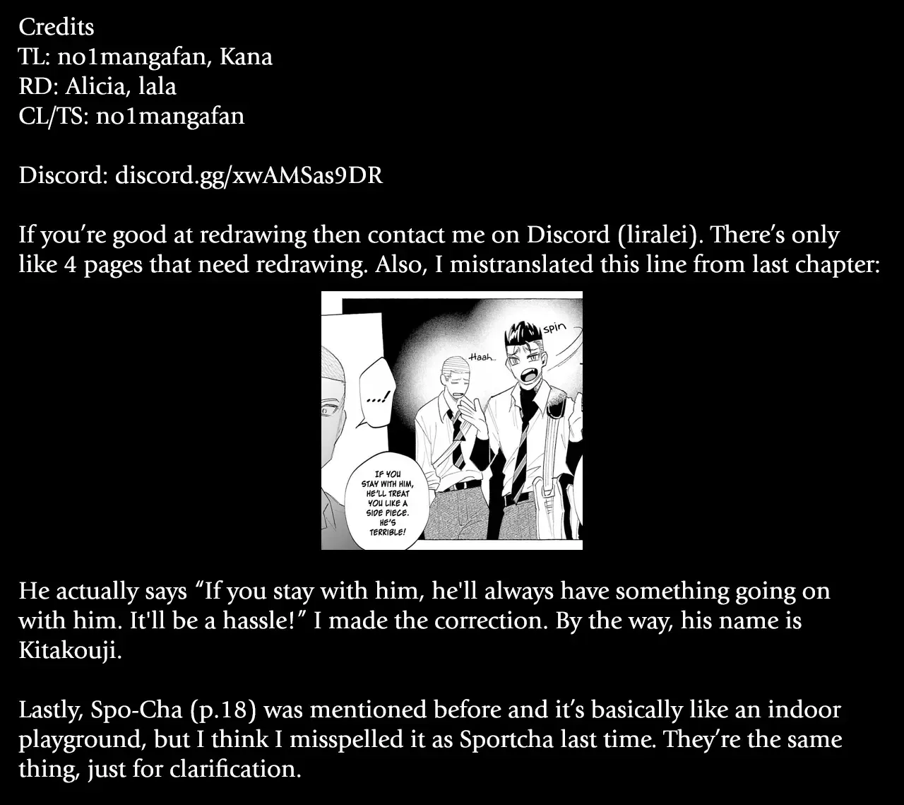 I Wanted to be Hurt by Love Chapter 58 page 45 - 