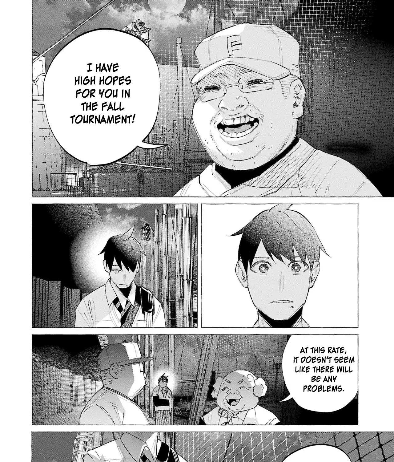 I Wanted to be Hurt by Love Chapter 58 page 7 - 