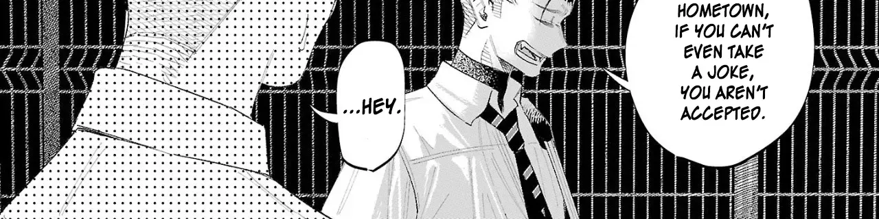 I Wanted to be Hurt by Love Chapter 59 page 13 - 