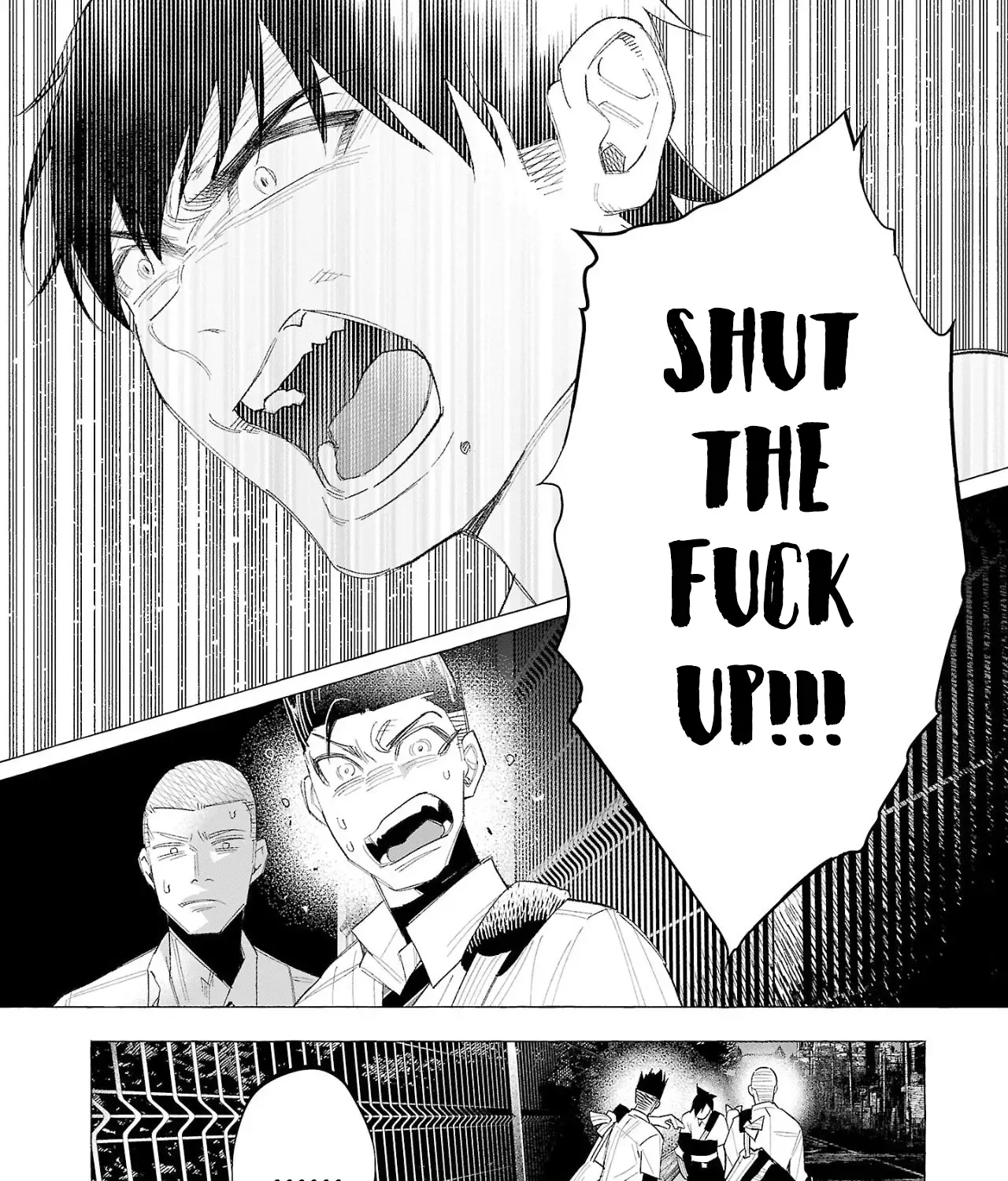 I Wanted to be Hurt by Love Chapter 59 page 14 - 