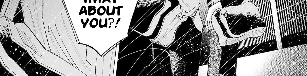 I Wanted to be Hurt by Love Chapter 59 page 17 - 
