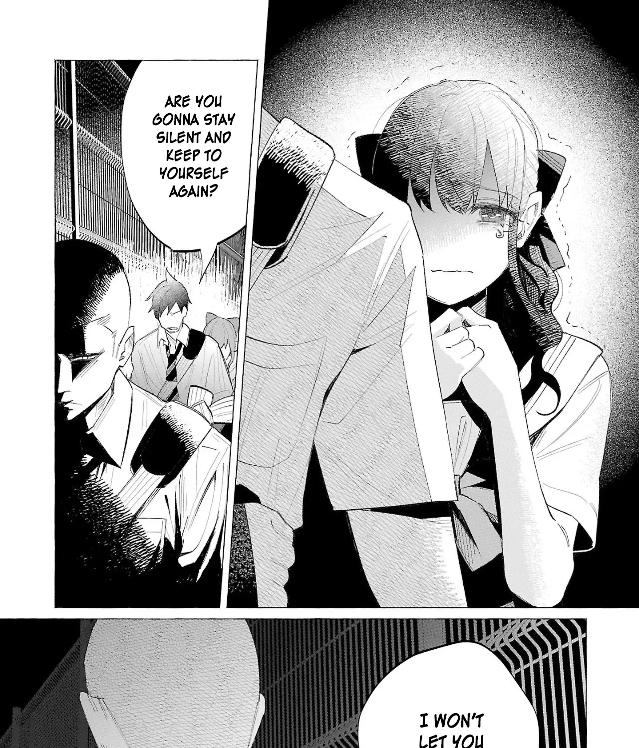 I Wanted to be Hurt by Love Chapter 59 page 18 - 