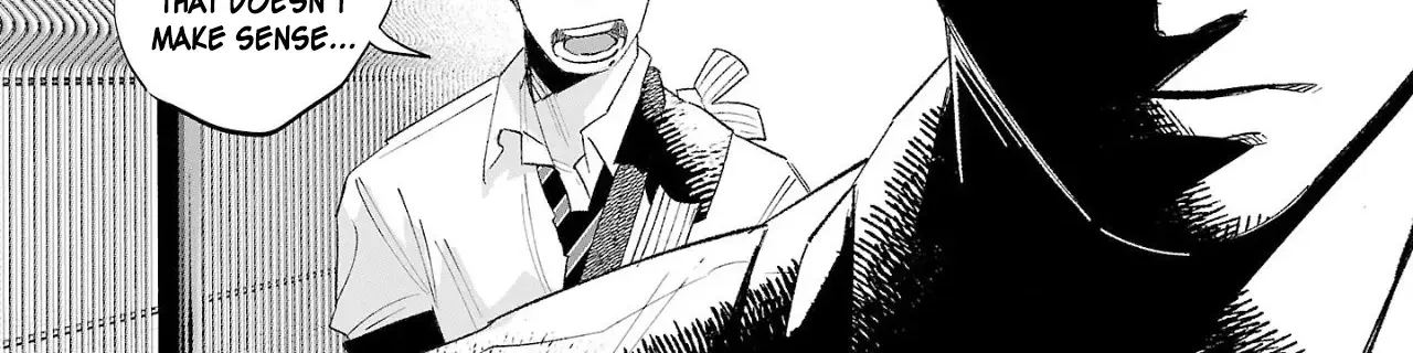 I Wanted to be Hurt by Love Chapter 59 page 21 - 