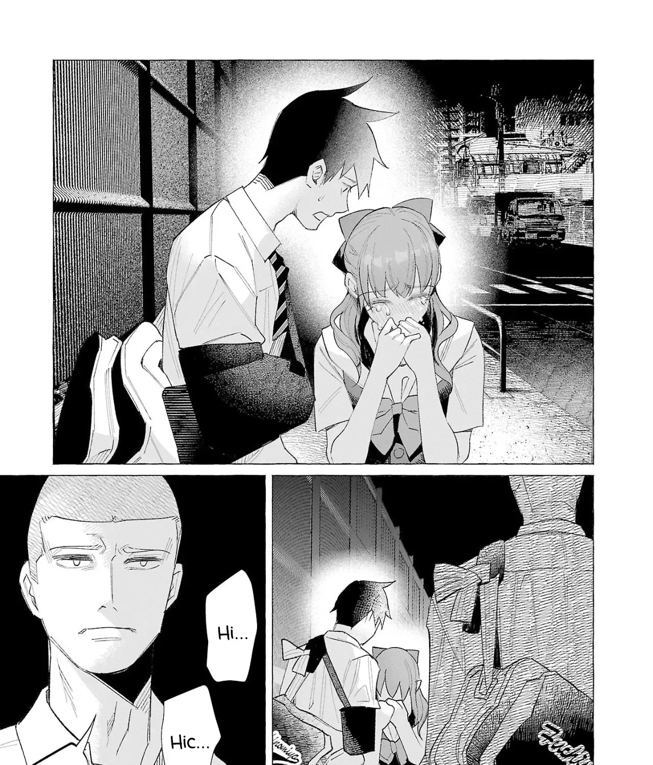 I Wanted to be Hurt by Love Chapter 59 page 24 - 