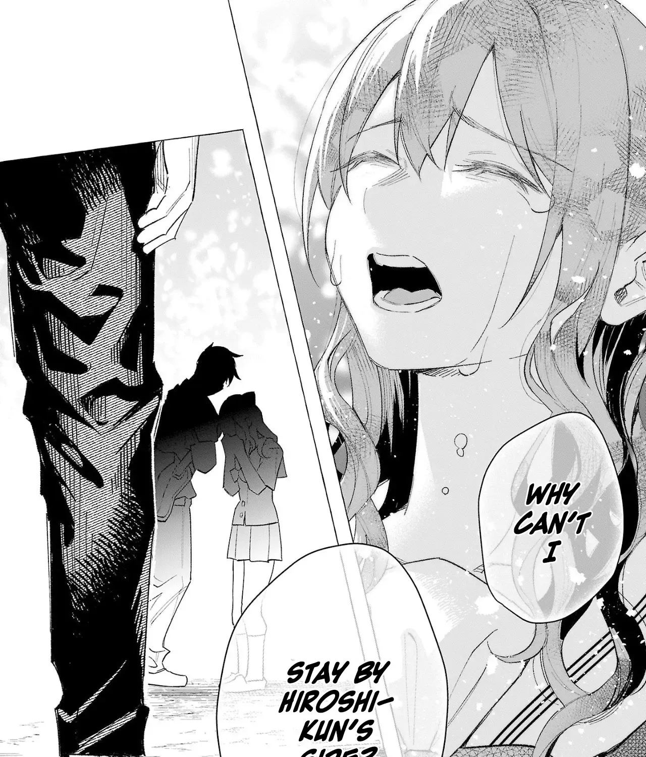 I Wanted to be Hurt by Love Chapter 59 page 28 - 